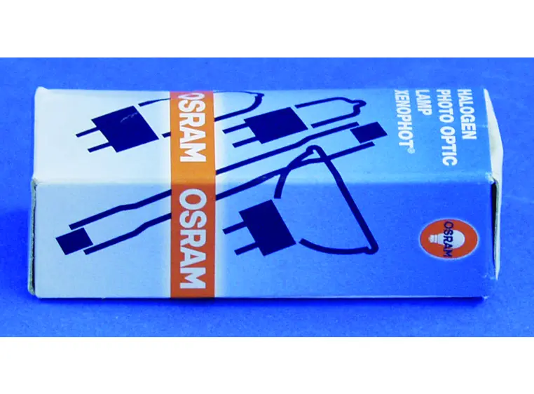 Osram 64610HLX BRL A1/220 12V/50W G-6.35 